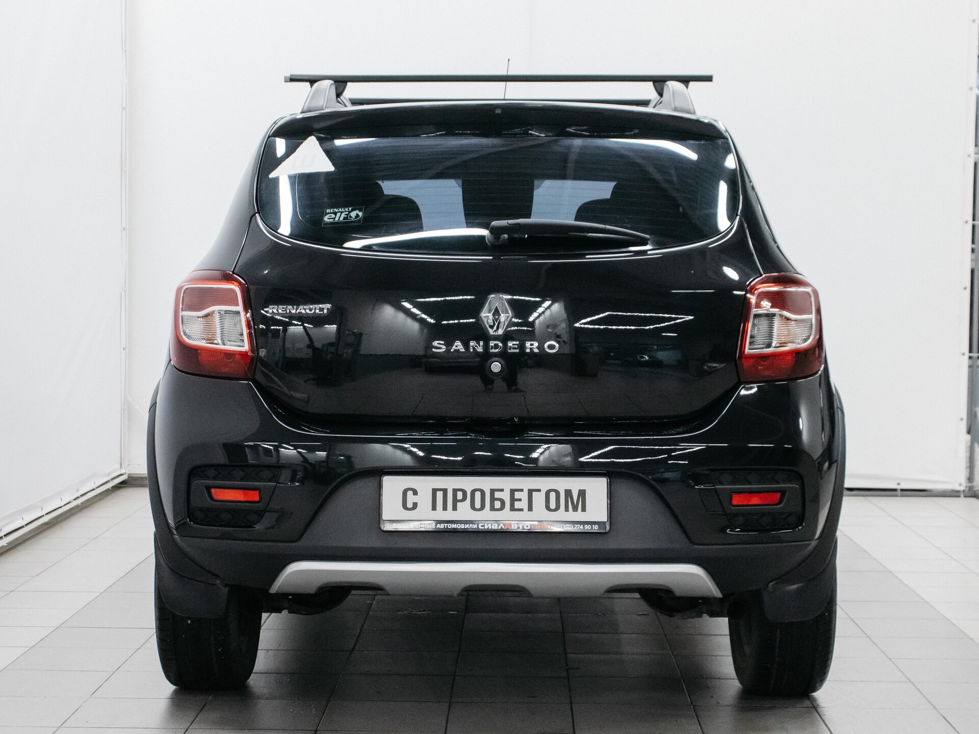 Renault Sandero 2018 5