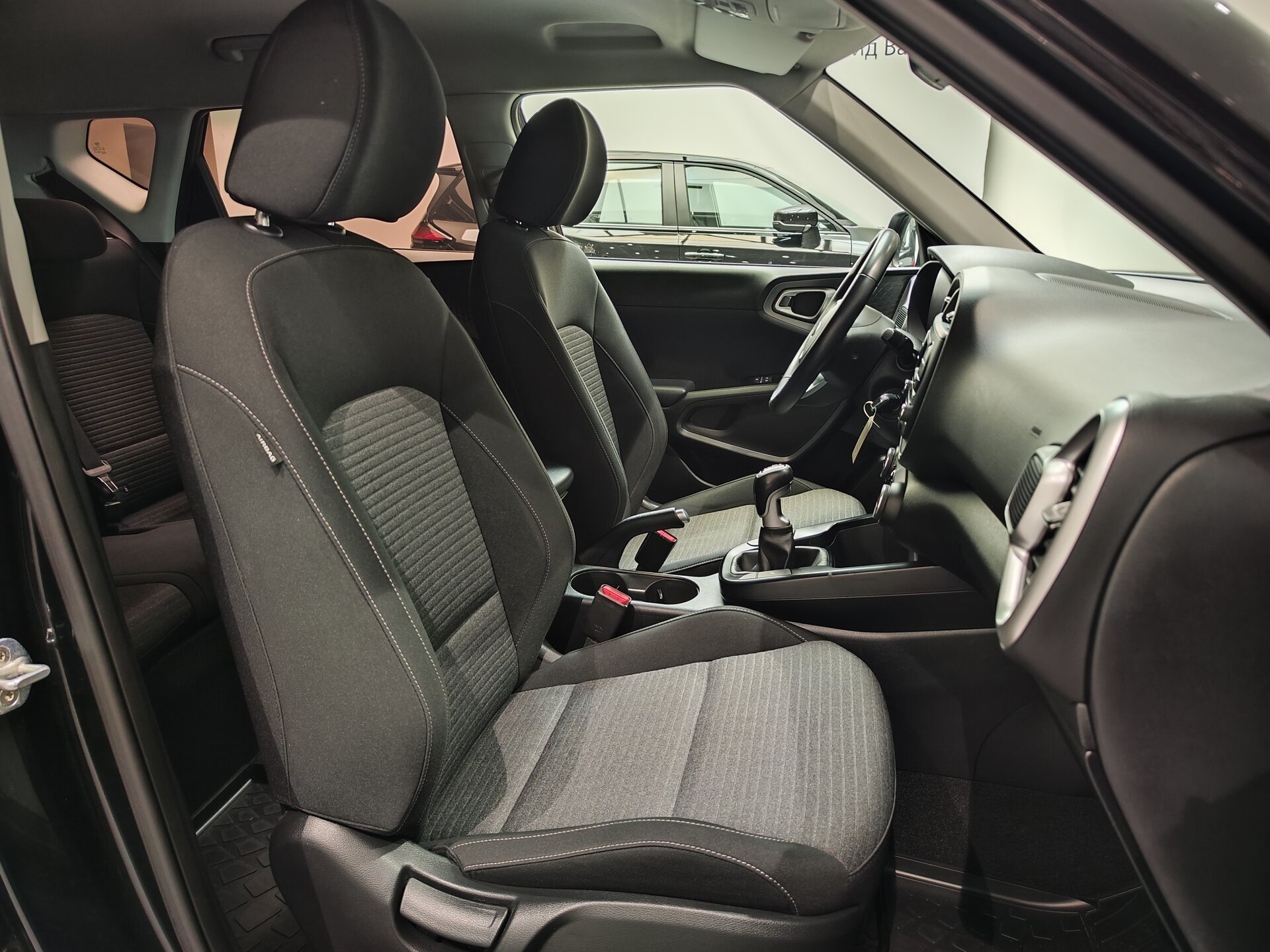 Автомобиль Kia Soul 1.6 MT (123 л.с.) - 12