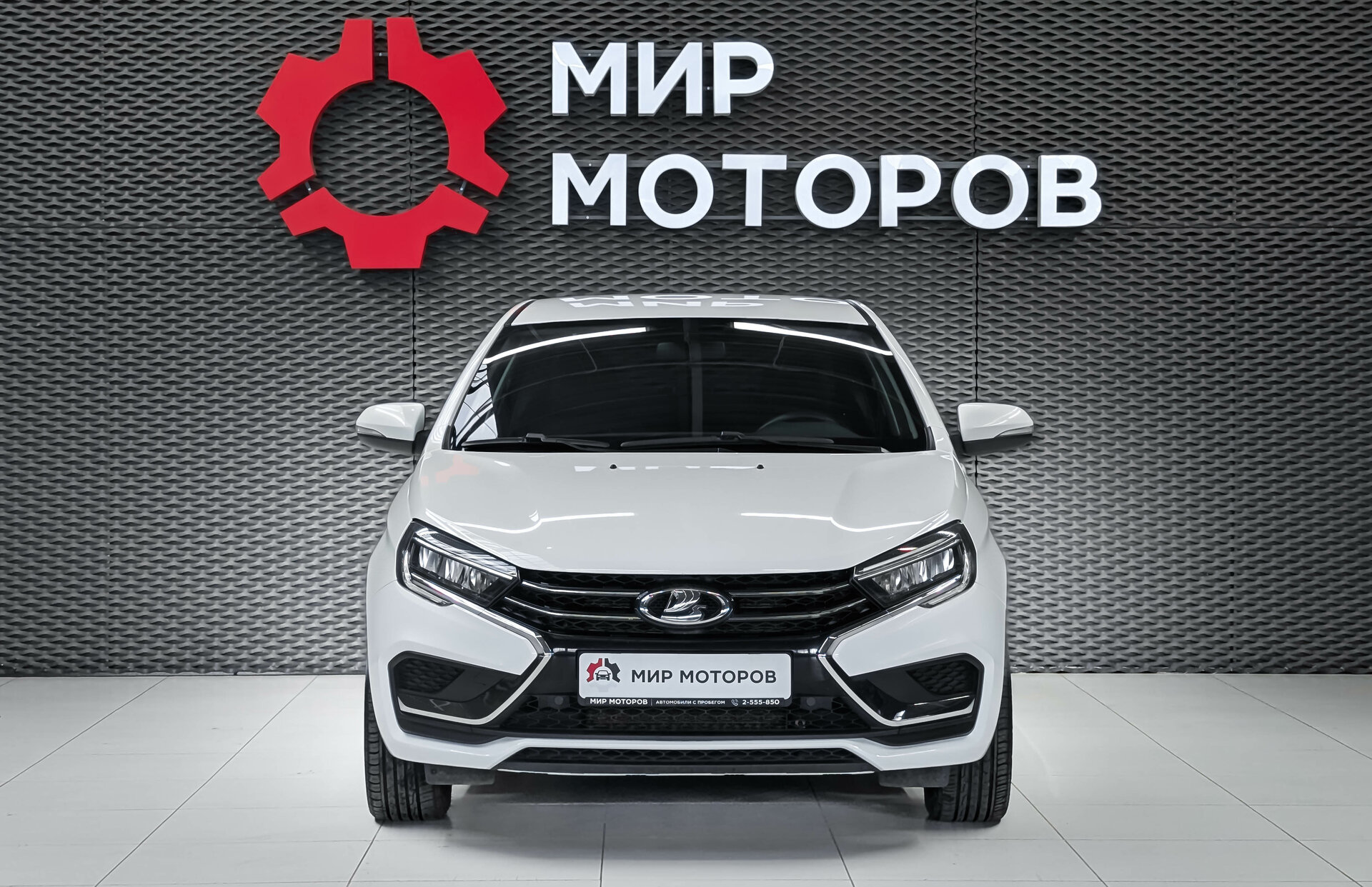 Lada (ВАЗ) Vesta, I Рестайлинг (NG) Life (2023-2024), 2023, Седан