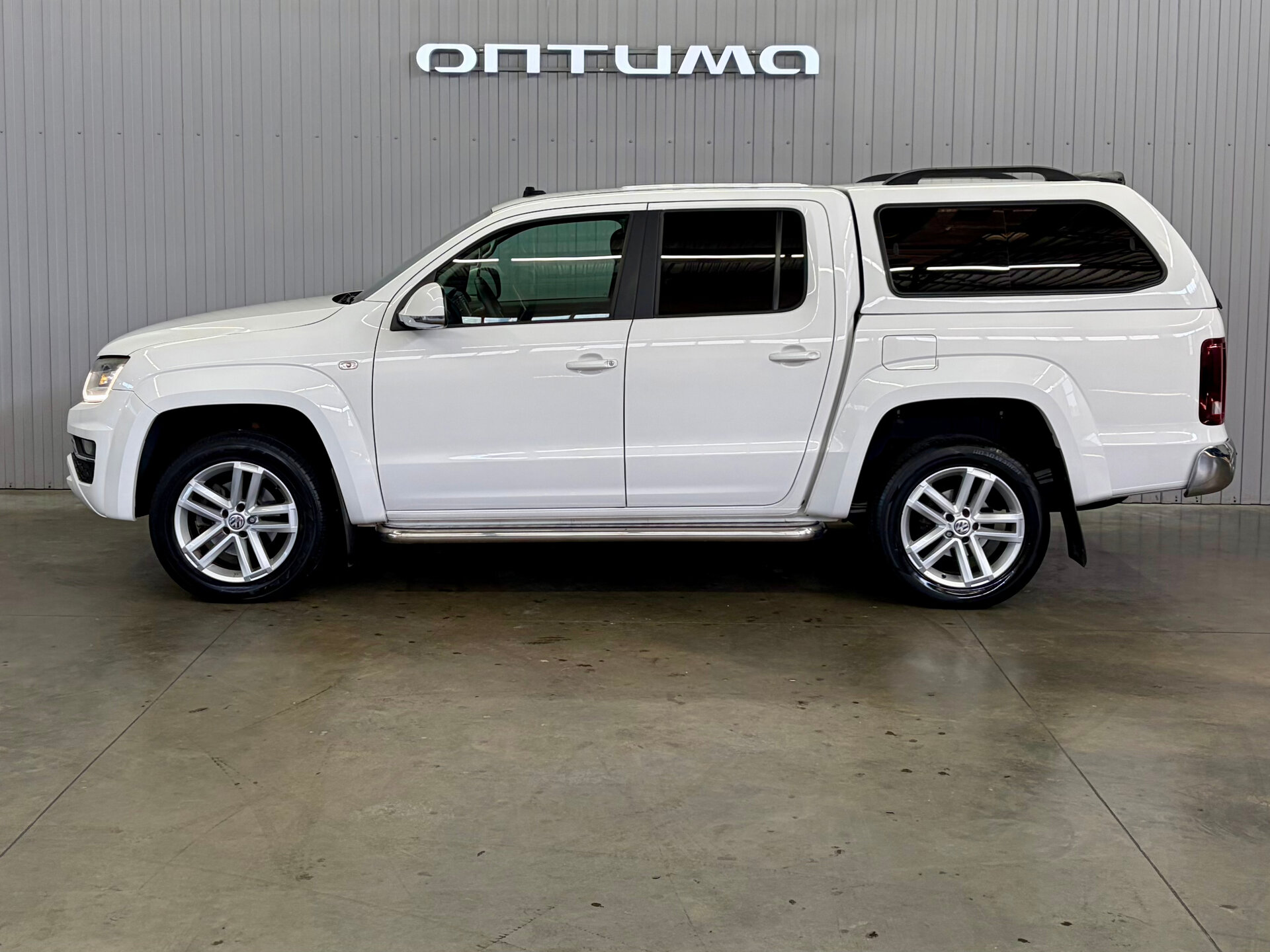 Volkswagen Amarok 
