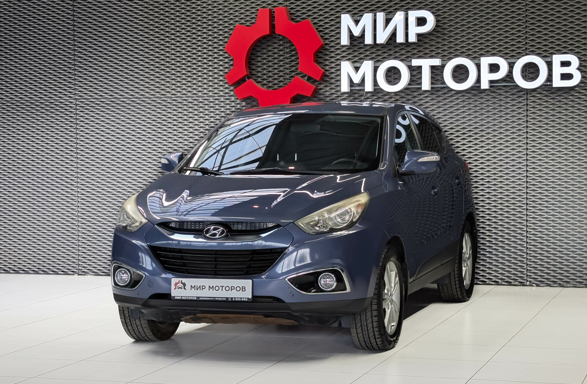 Hyundai ix35, I Prestige, 2012, Внедорожник 5 дв. 
