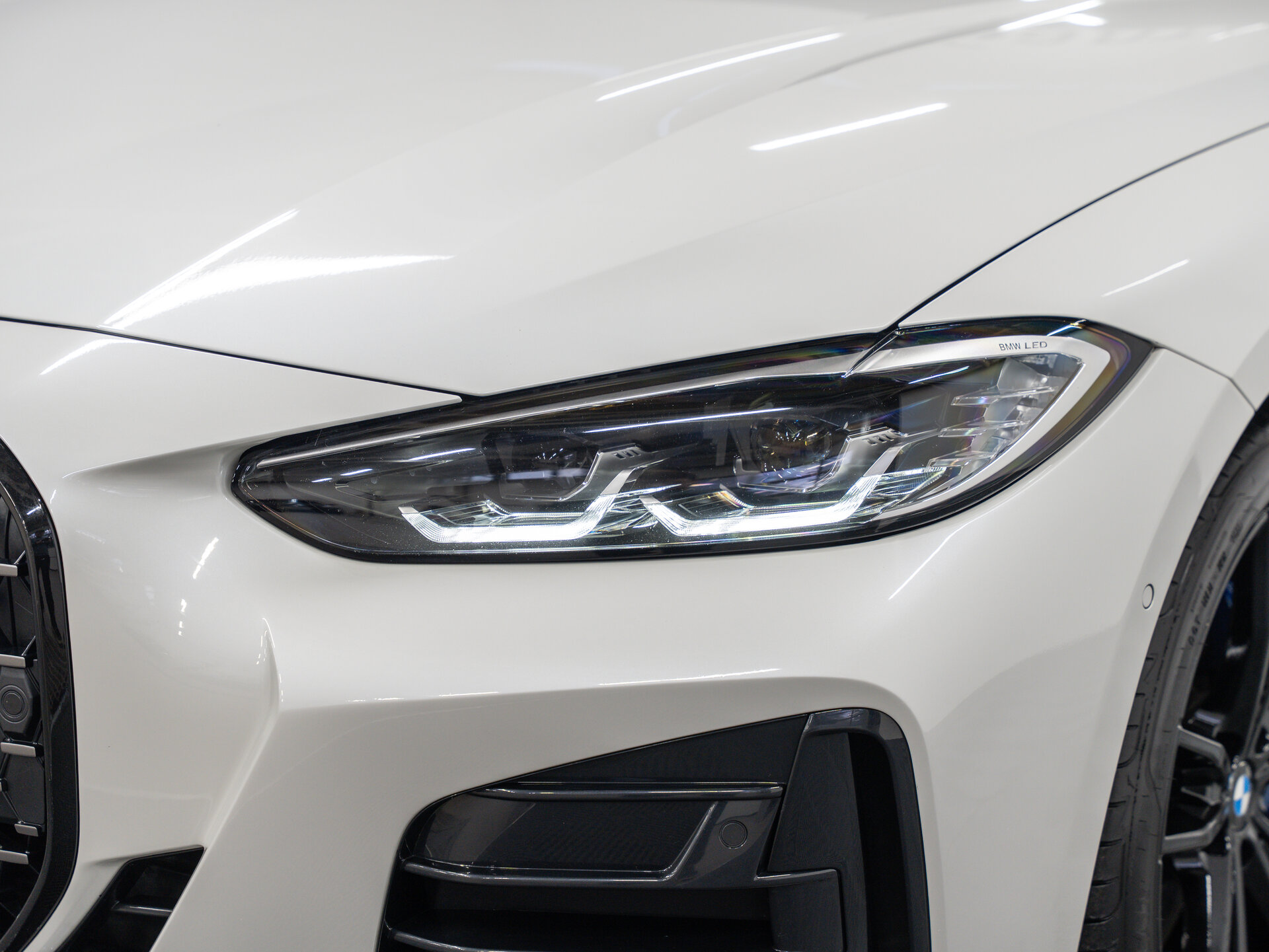 Автомобиль BMW 4 серии 420d xDrive 2.0d AT (190 л.с.) 4WD - 2