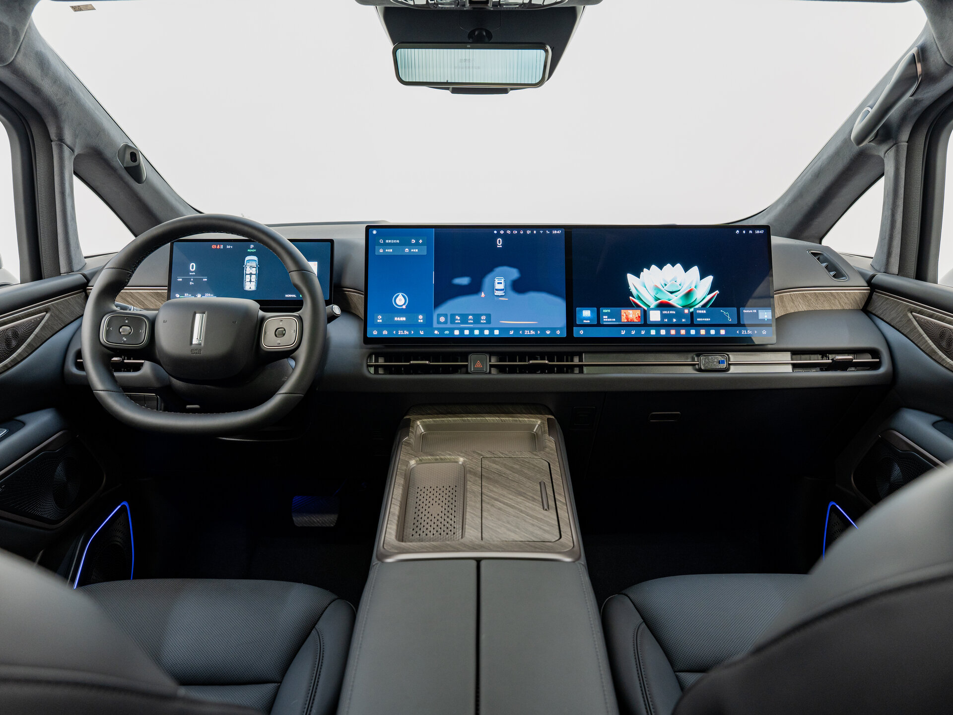 Автомобиль Wey 80 44.28 kWh 1.5hyb AT (487 л.с.) 4WD - 16