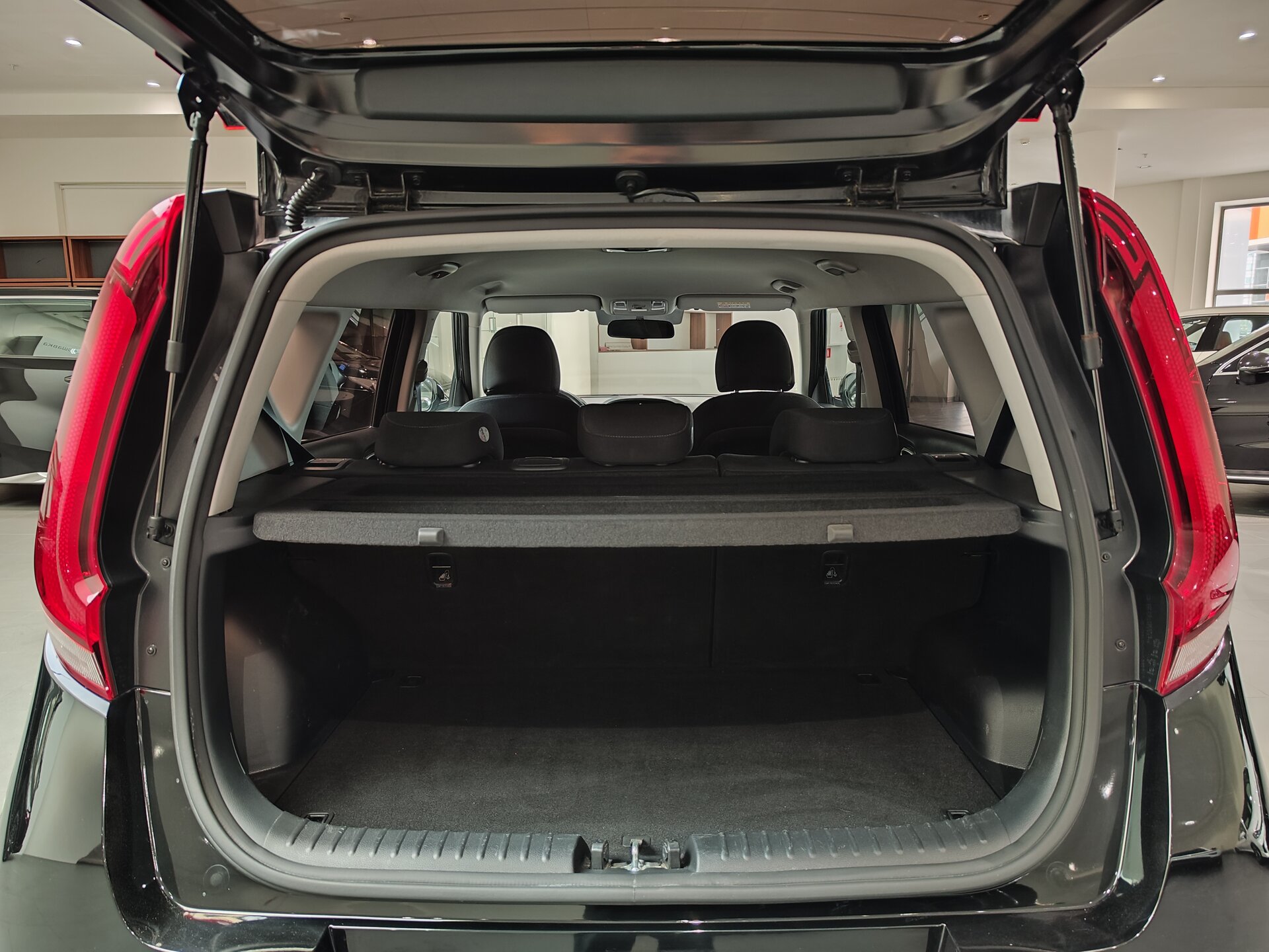 Автомобиль Kia Soul 1.6 MT (123 л.с.) - 10