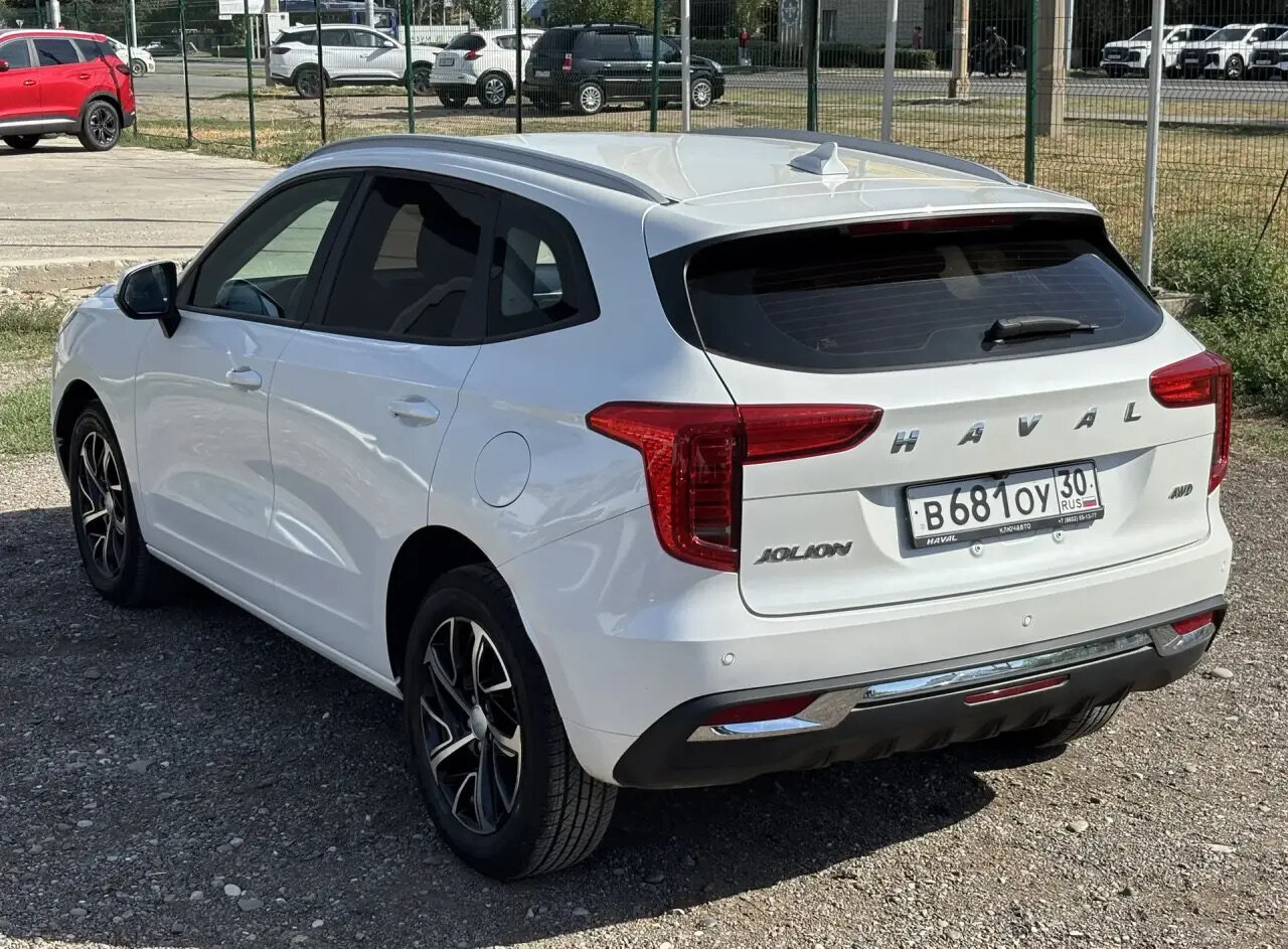 Haval Jolion 