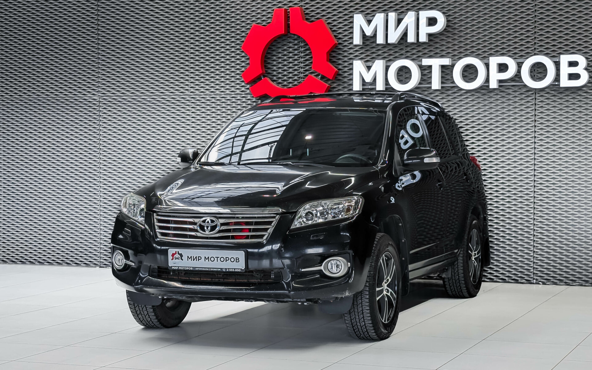 Toyota RAV4, III (XA30) Рестайлинг , 2011, Внедорожник 5 дв. 