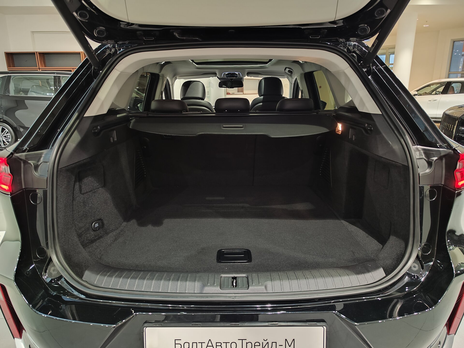 Автомобиль EXEED TXL 2.0 AMT (197 л.с.) 4WD - 11