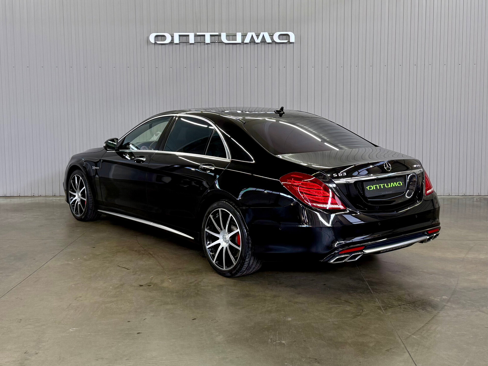 Mercedes-Benz S-Класс AMG 