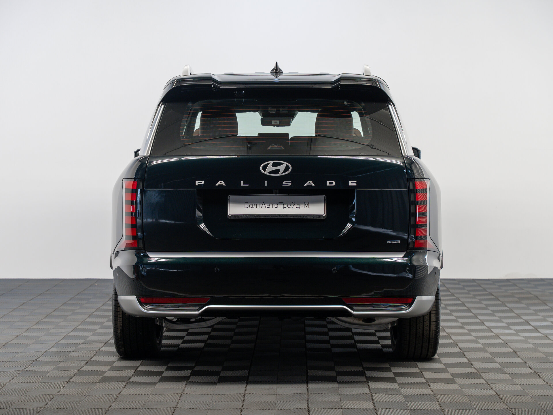 Автомобиль Hyundai Palisade 2.5 AT (281 л.с.) 4WD - 6