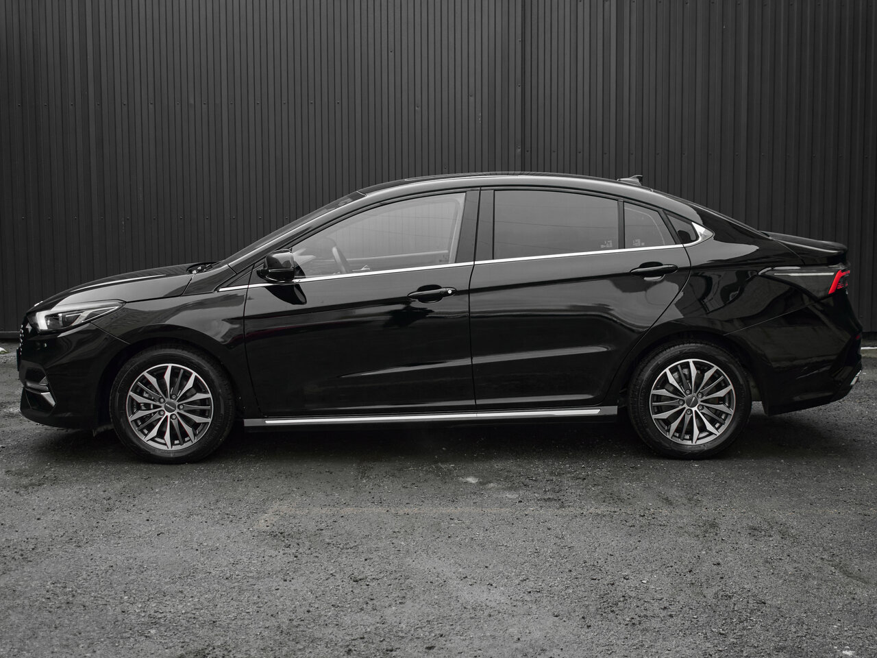 Купить OMODA S5 1.5 CVT (113 л.с.), 2023 в Екатеренбурге