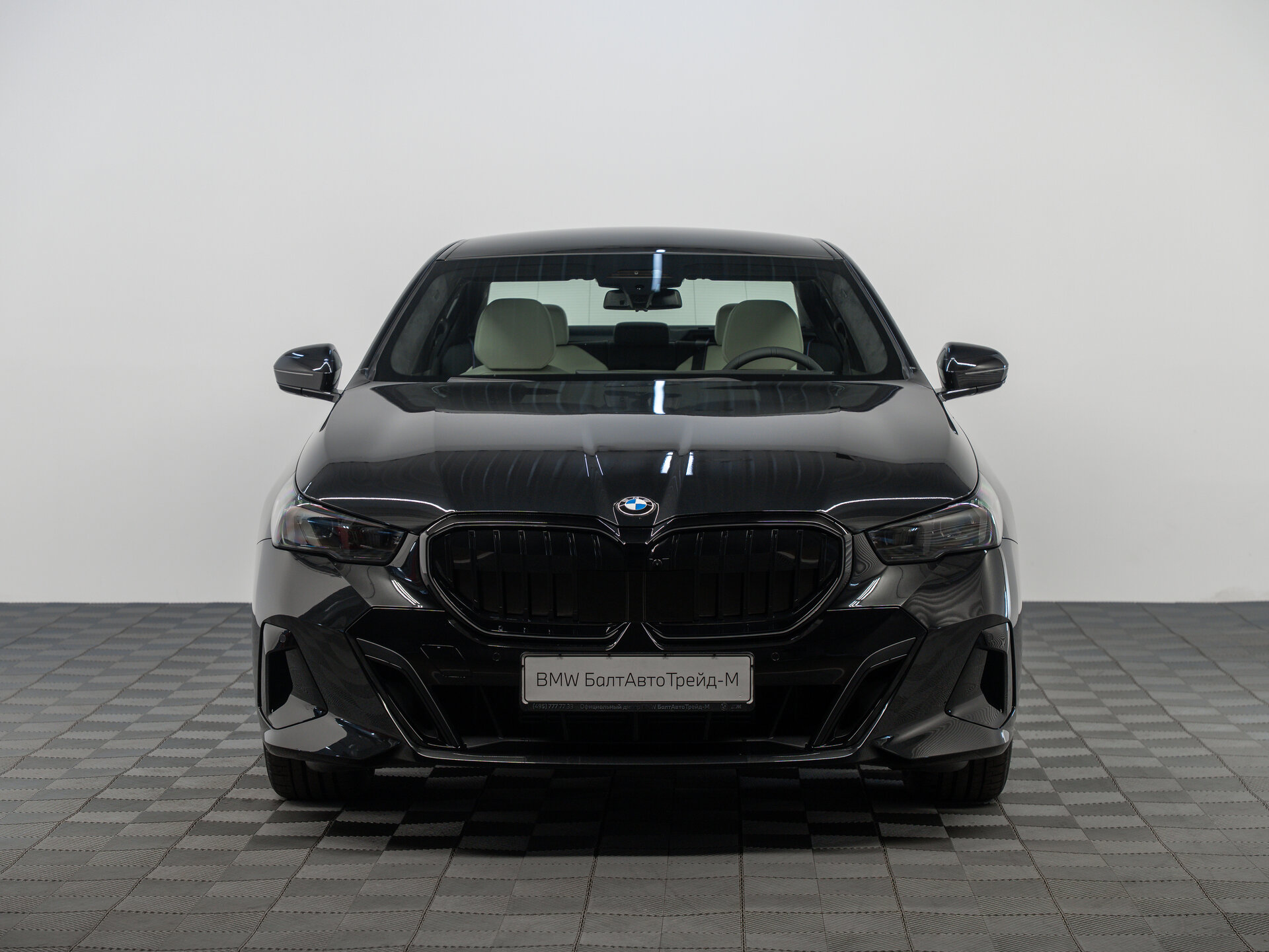 Автомобиль BMW 5 серии 540d xDrive 3.0d AT (303 л.с.) 4WD - 5