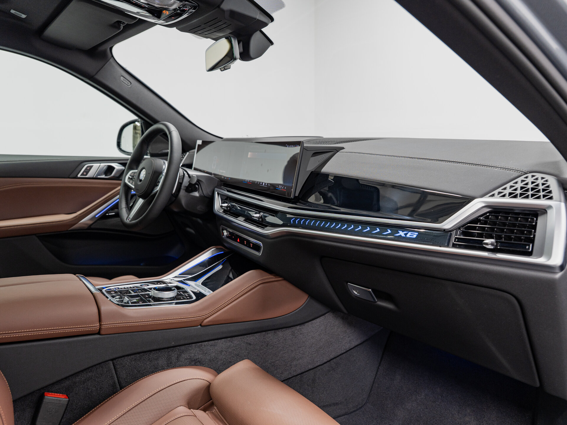 Автомобиль BMW X6 40i 3.0 AT (381 л.с.) 4WD - 14