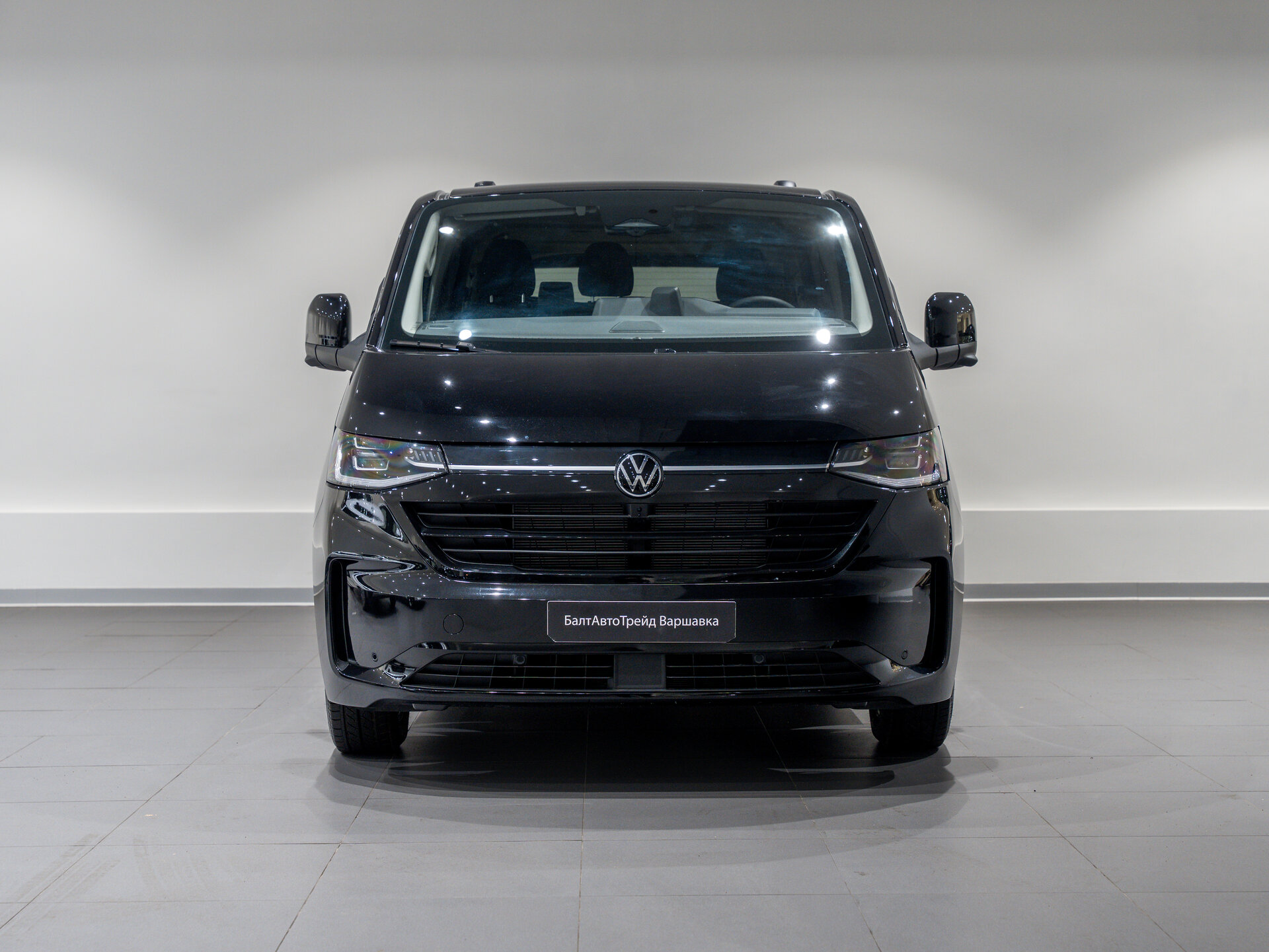 Автомобиль Volkswagen Caravelle 2.0d AT (170 л.с.) 4WD - 9