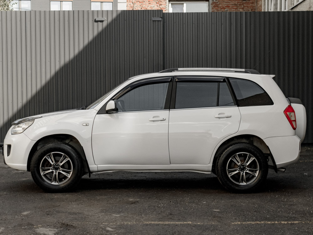 Купить Chery Tiggo (T11) 1.6 MT (126 л.с.), 2013 в Екатеренбурге