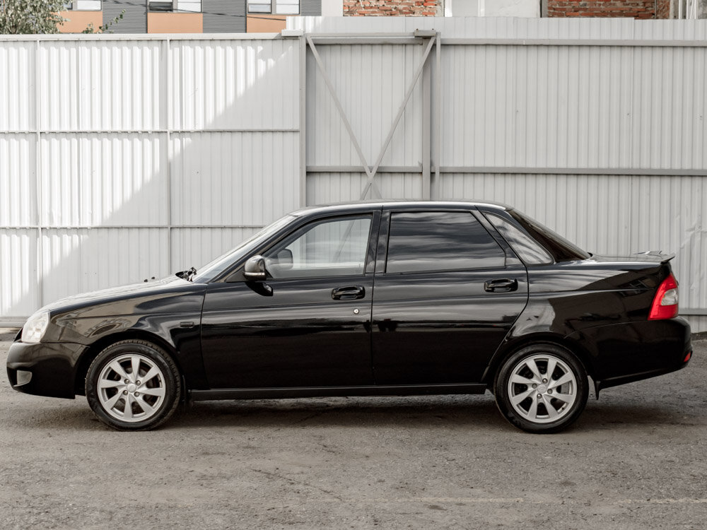Купить Lada (ВАЗ) Priora 1.6 MT (87 л.с.), 2018 в Екатеренбурге