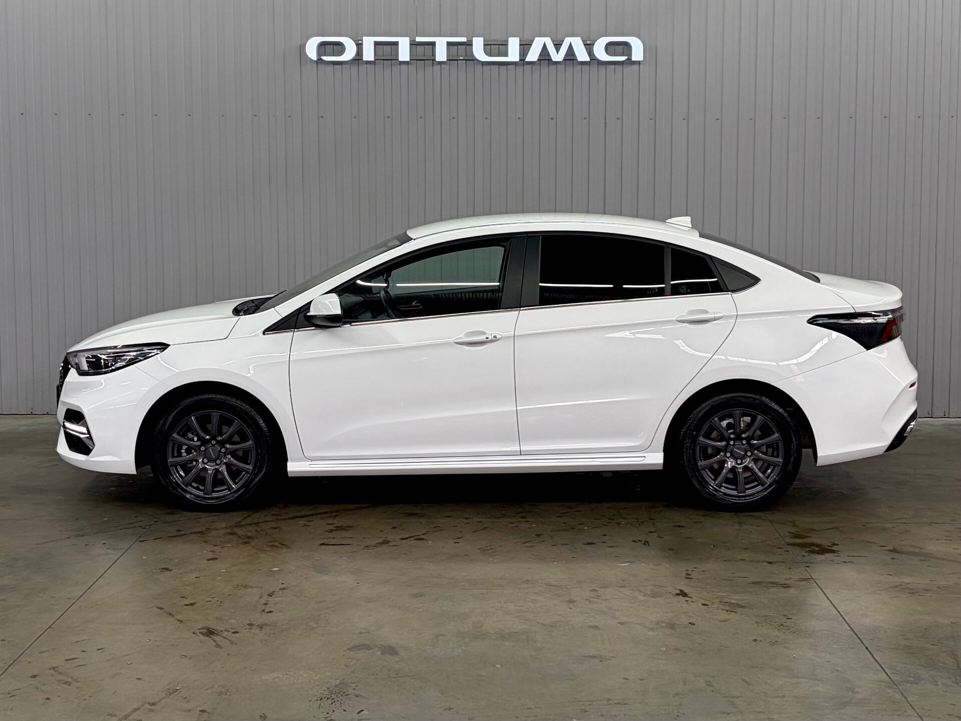 Omoda S5 