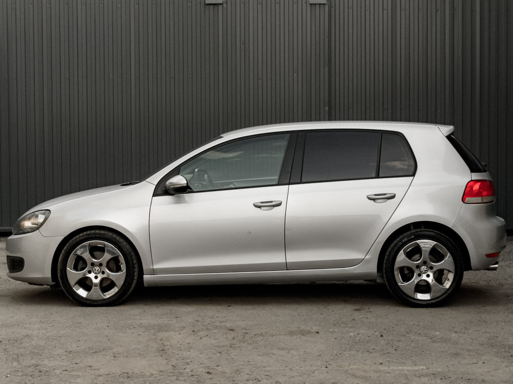 Купить Volkswagen Golf 1.4 AMT (122 л.с.), 2011 в Екатеренбурге