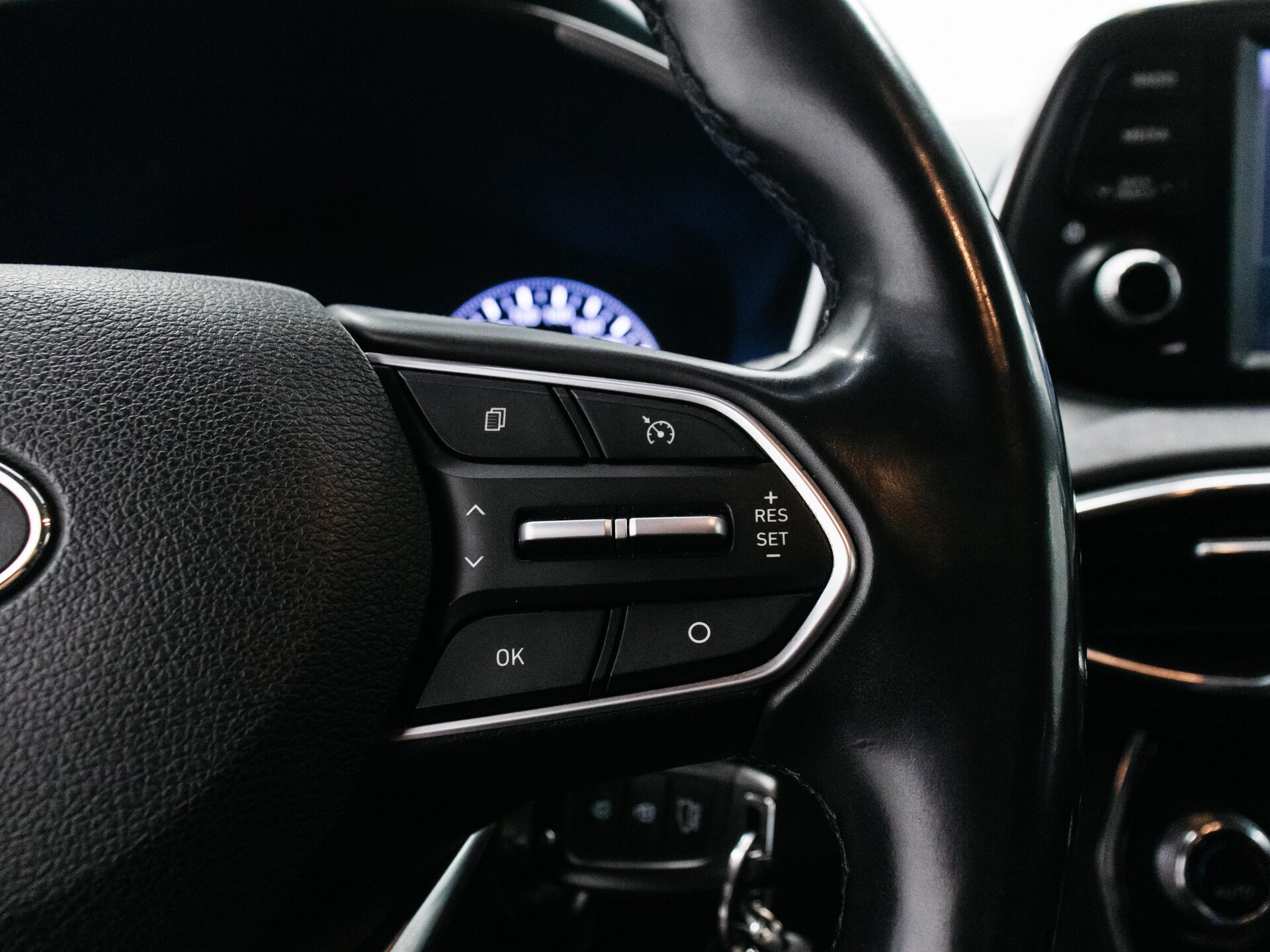 Hyundai Santa Fe 2019 21