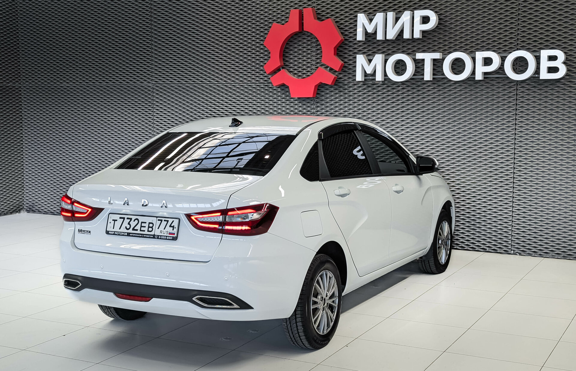 Lada (ВАЗ) Vesta, I Рестайлинг (NG) Life (2023-2024), 2024, Седан