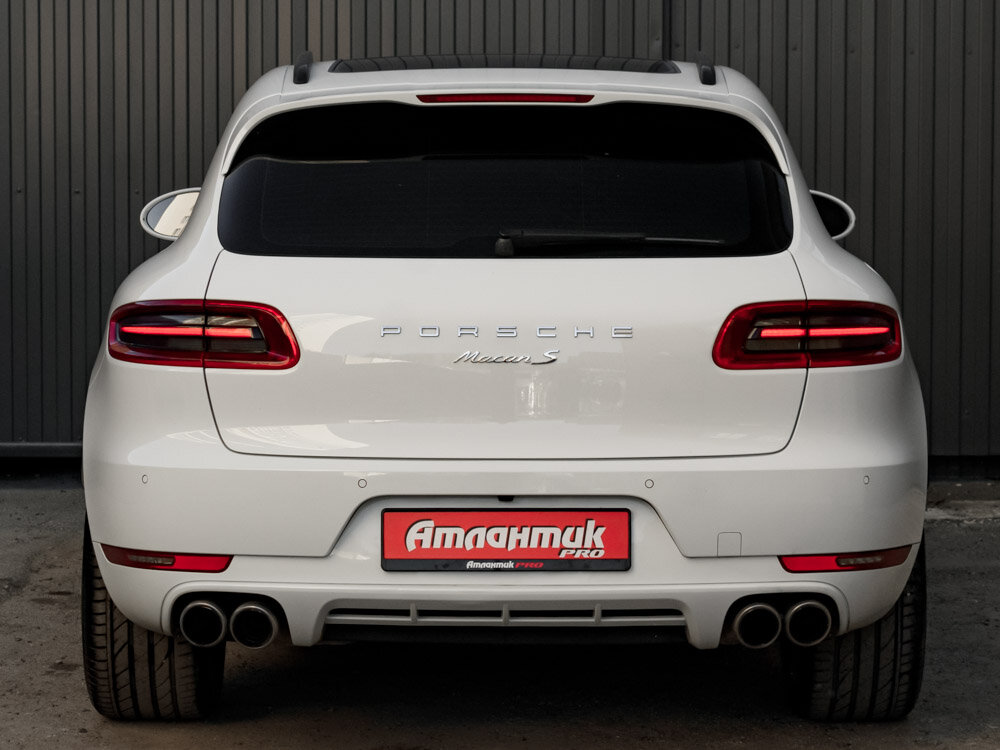 Купить Porsche Macan S 3.0 AMT (340 л.с.) 4WD, 2015 в Екатеренбурге