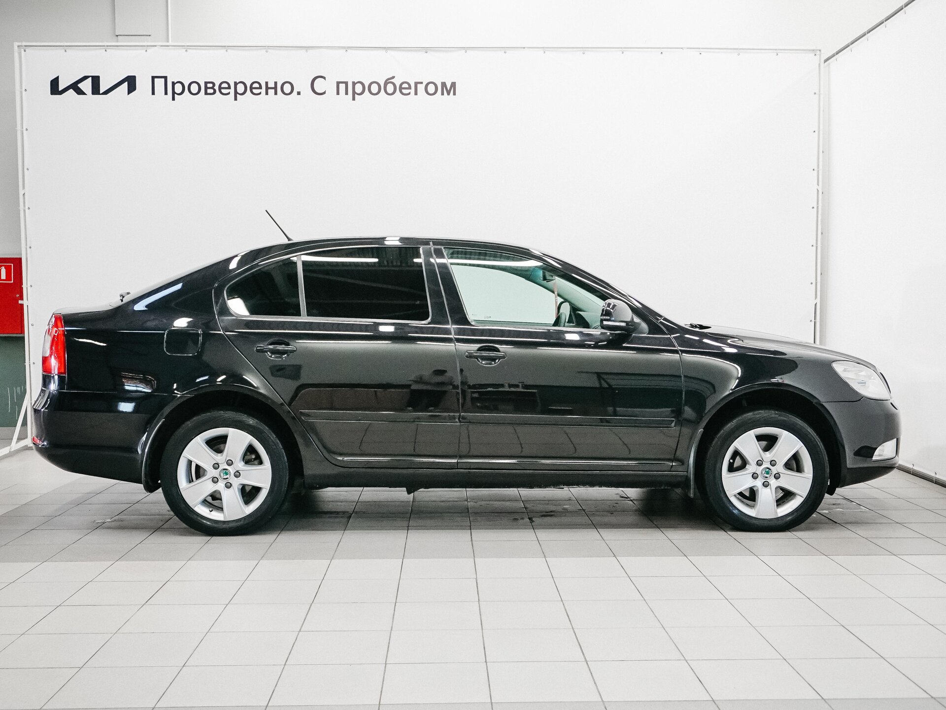 Skoda Octavia 2012 6