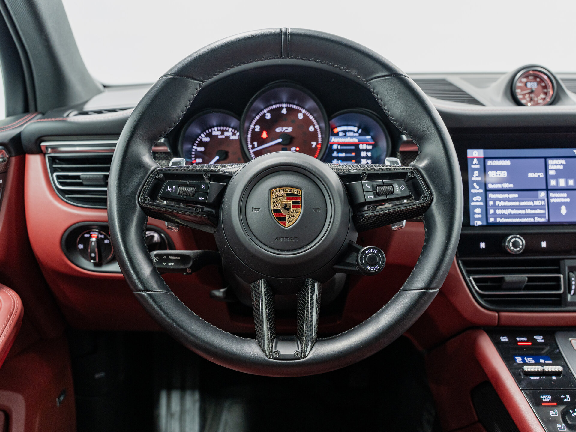 Автомобиль Porsche Macan GTS 2.9 AMT (440 л.с.) 4WD - 17
