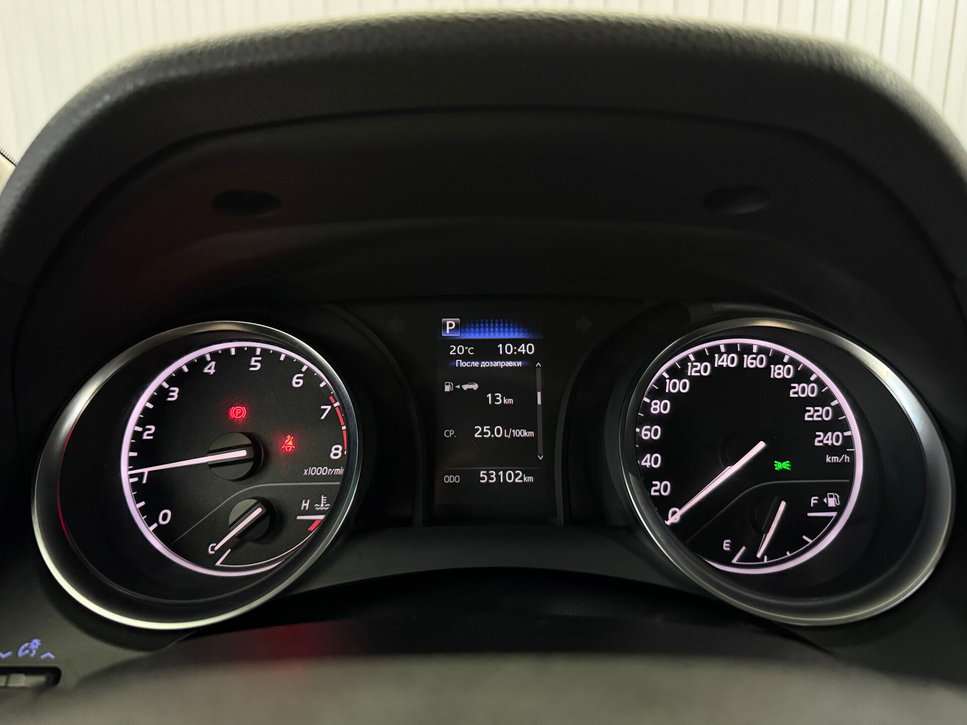 Toyota Camry 