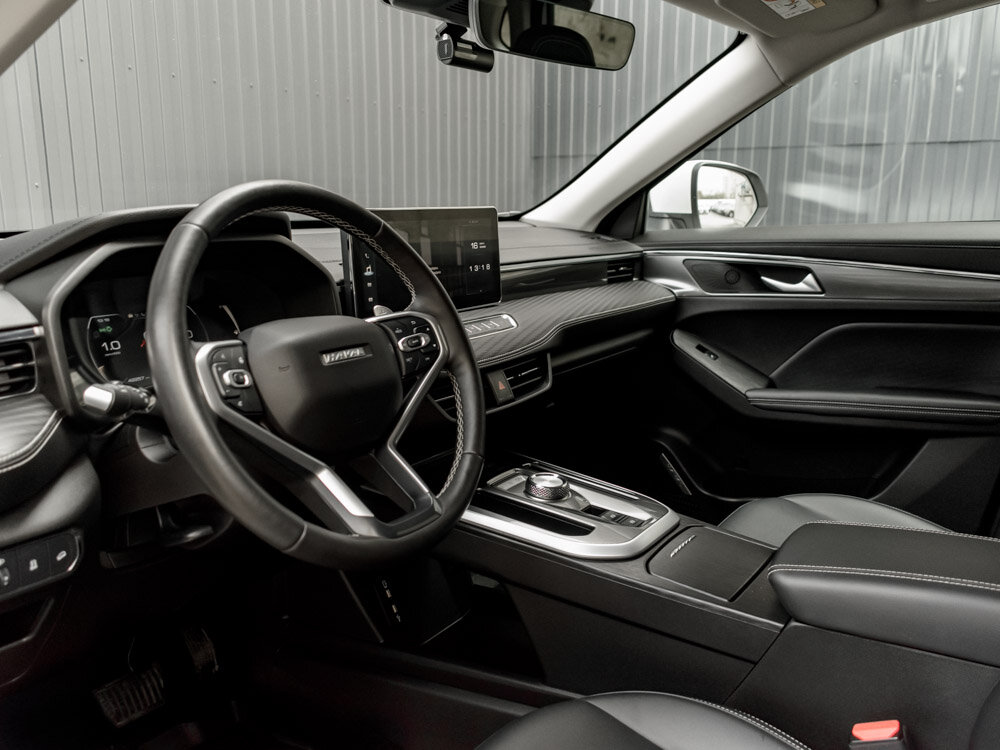 Купить Haval Jolion 1.5 AMT (150 л.с.) 4WD, 2023 в Екатеренбурге