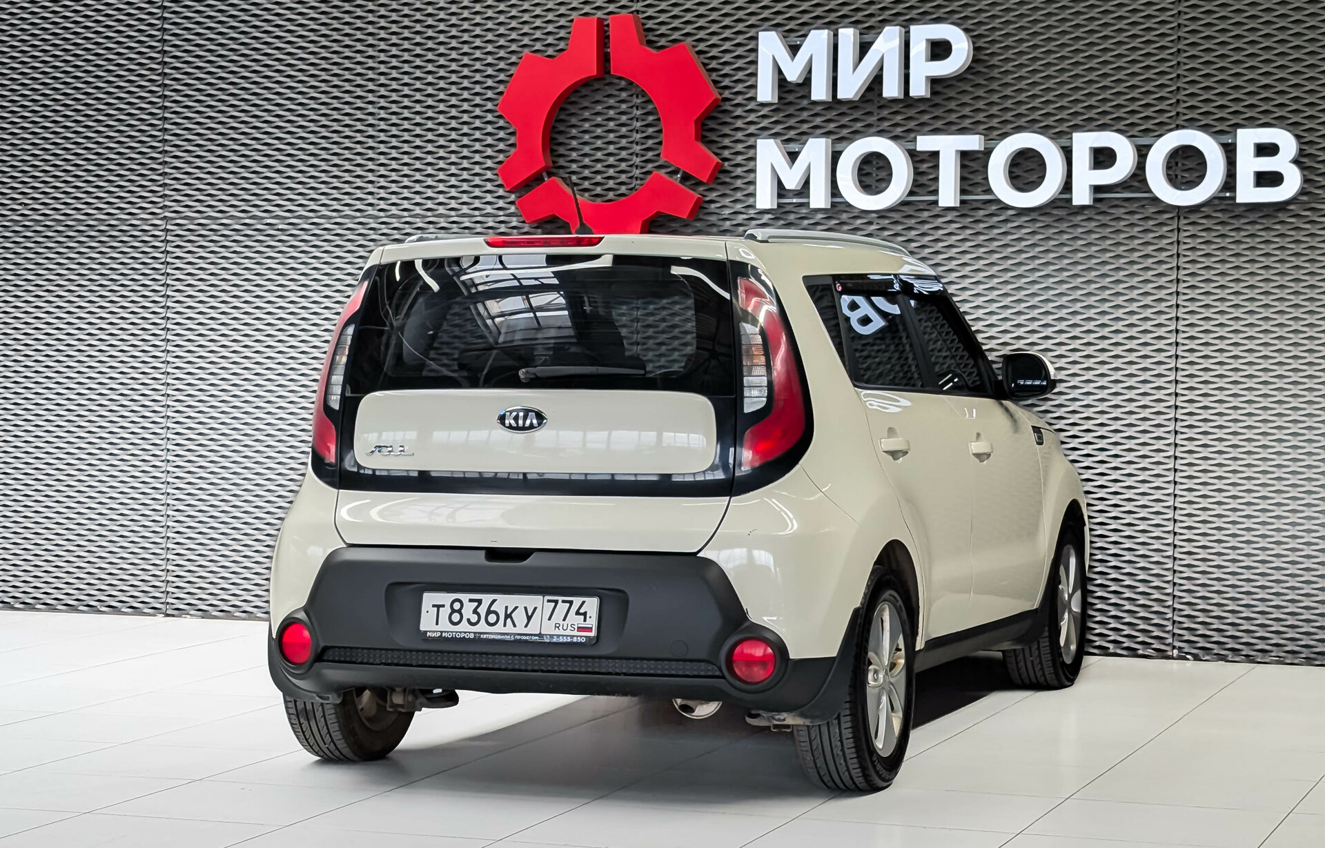 Kia Soul, II Comfort, 2014, Хэтчбек 5 дв.