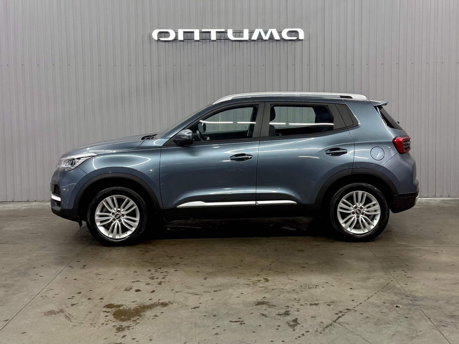 Chery Tiggo 4 