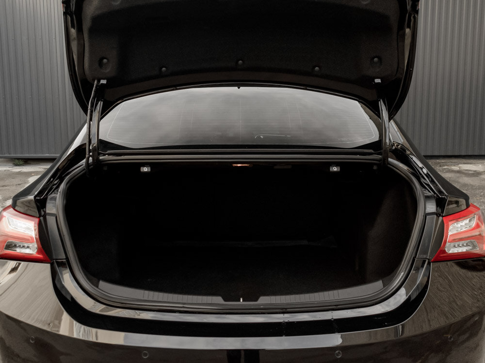 Купить Chevrolet Malibu 1.5 CVT (166 л.с.), 2018 в Екатеренбурге