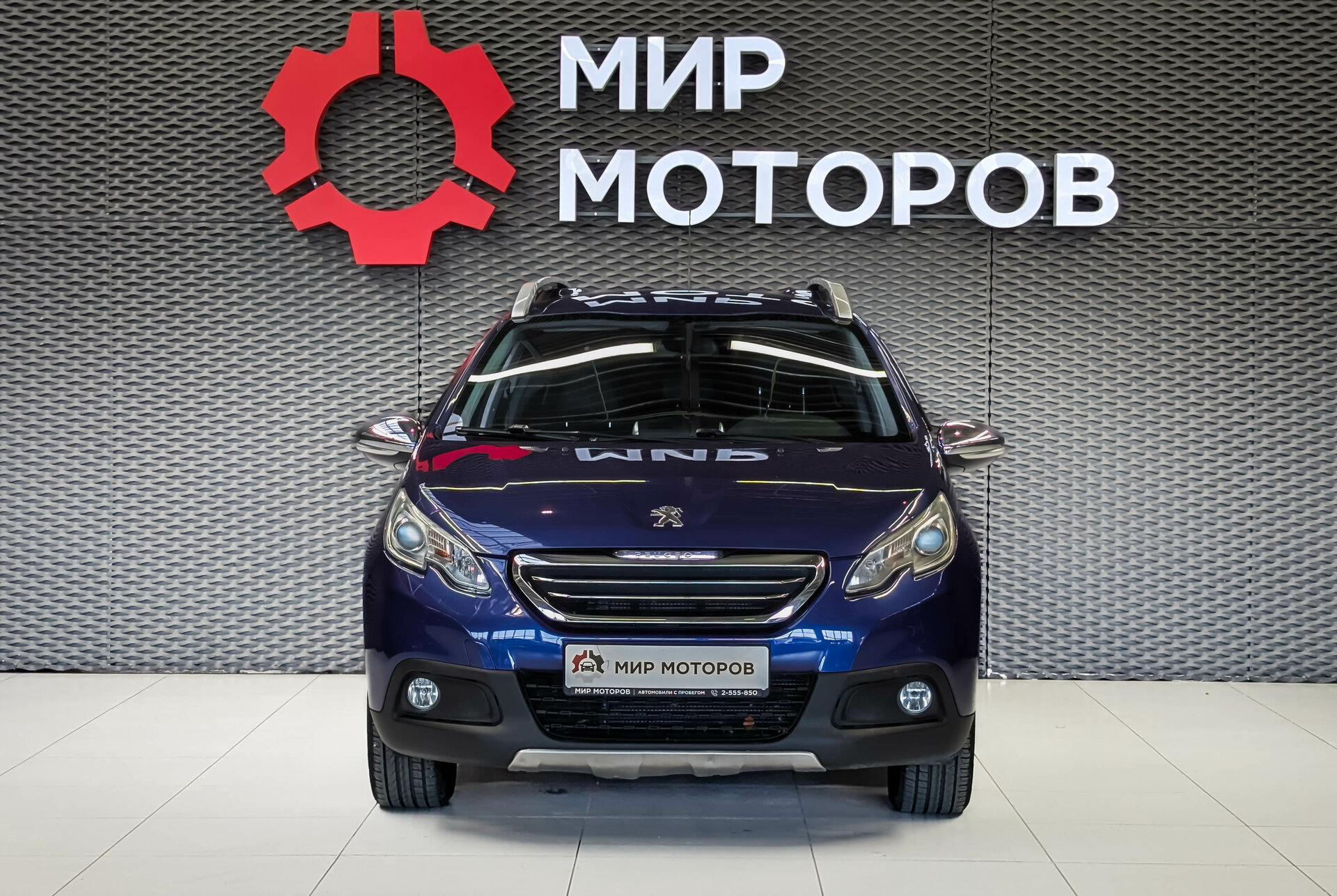 Peugeot 2008, I Active, 2014, Внедорожник 5 дв.