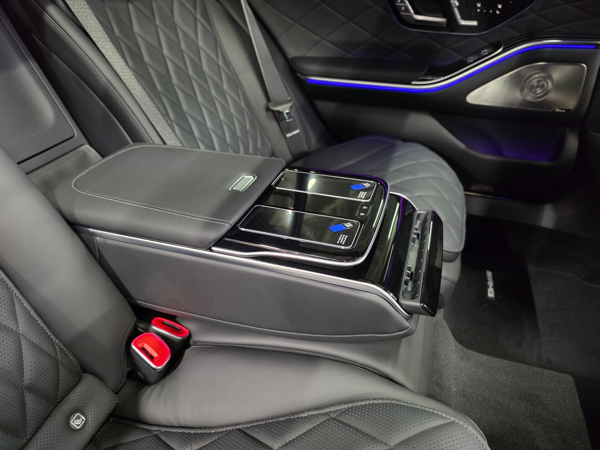 Автомобиль Mercedes-Benz S-Класс 450 d Long 4MATIC 3.0d AT (367 л.с.) 4WD - 5