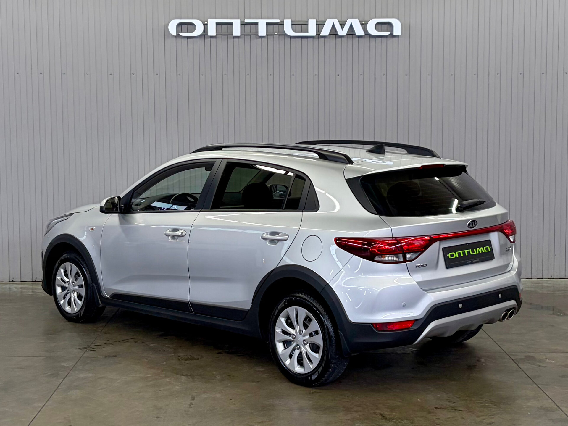 Kia Rio X-Line 