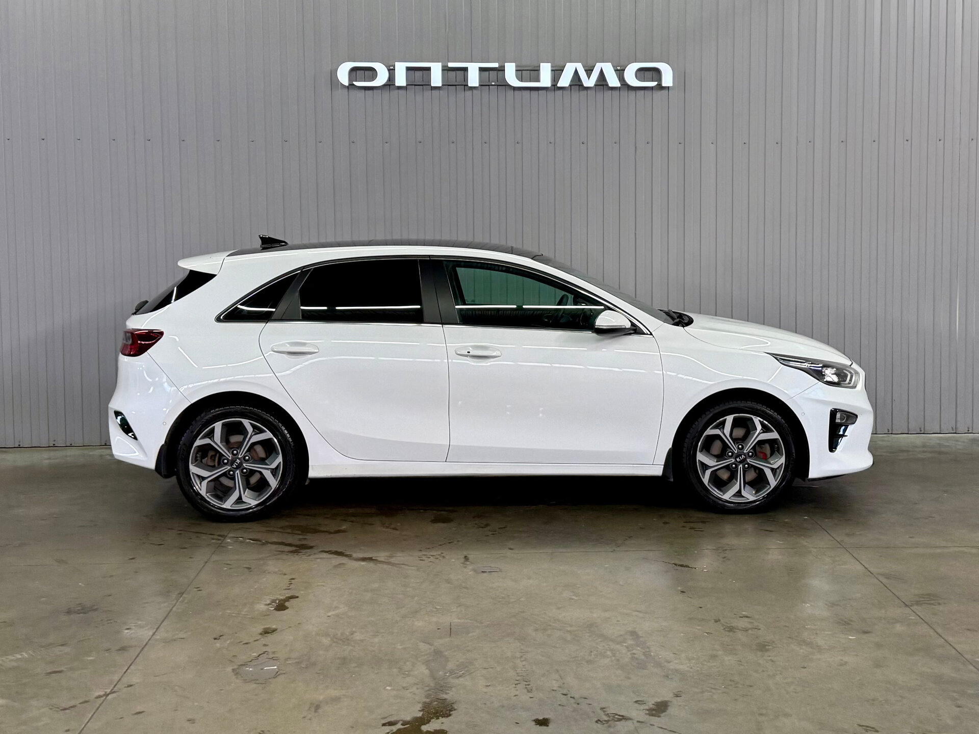 Kia Ceed 
