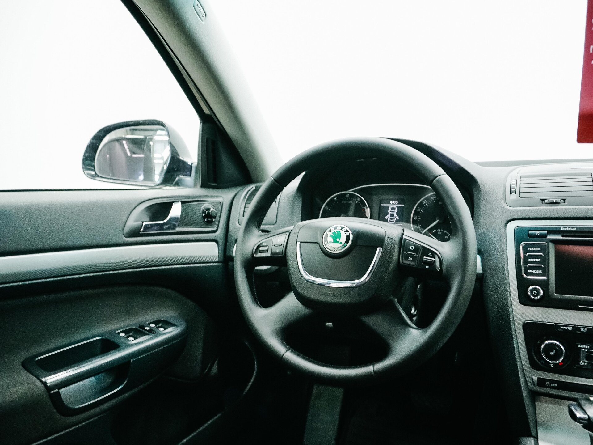 Skoda Octavia 2012 12