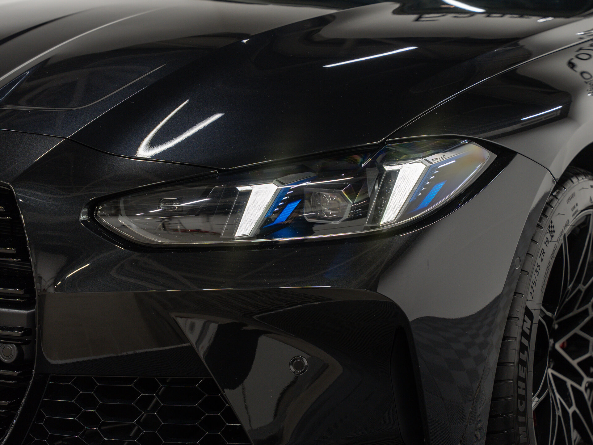 Автомобиль BMW M3 Competition Package 3.0 AT (530 л.с.) 4WD - 2