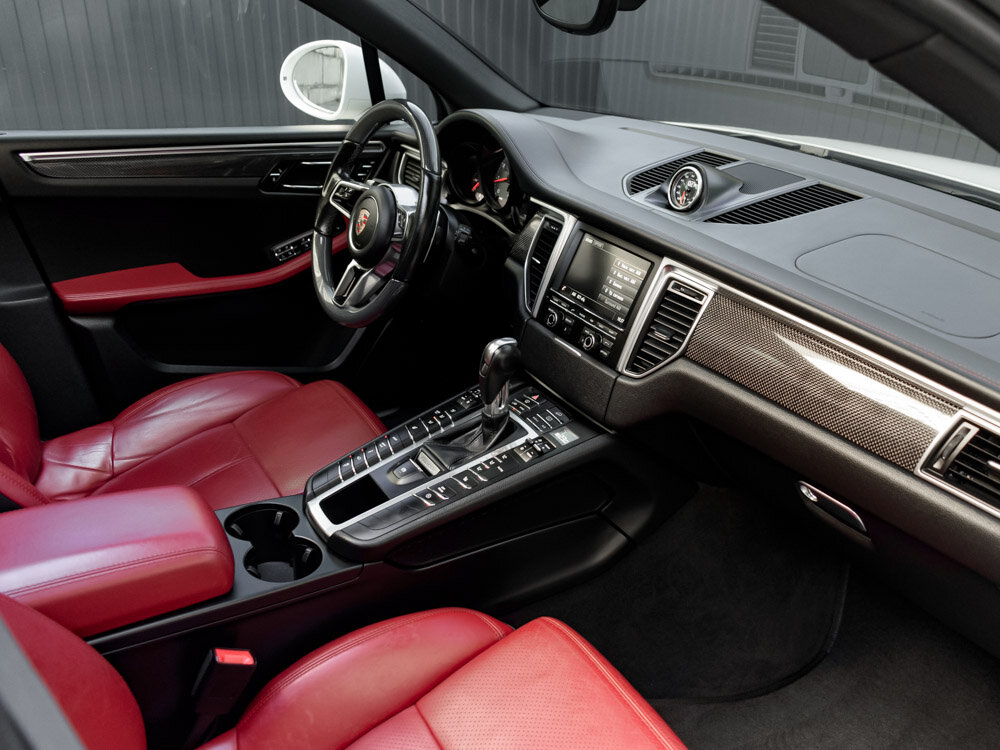 Купить Porsche Macan S 3.0 AMT (340 л.с.) 4WD, 2015 в Екатеренбурге