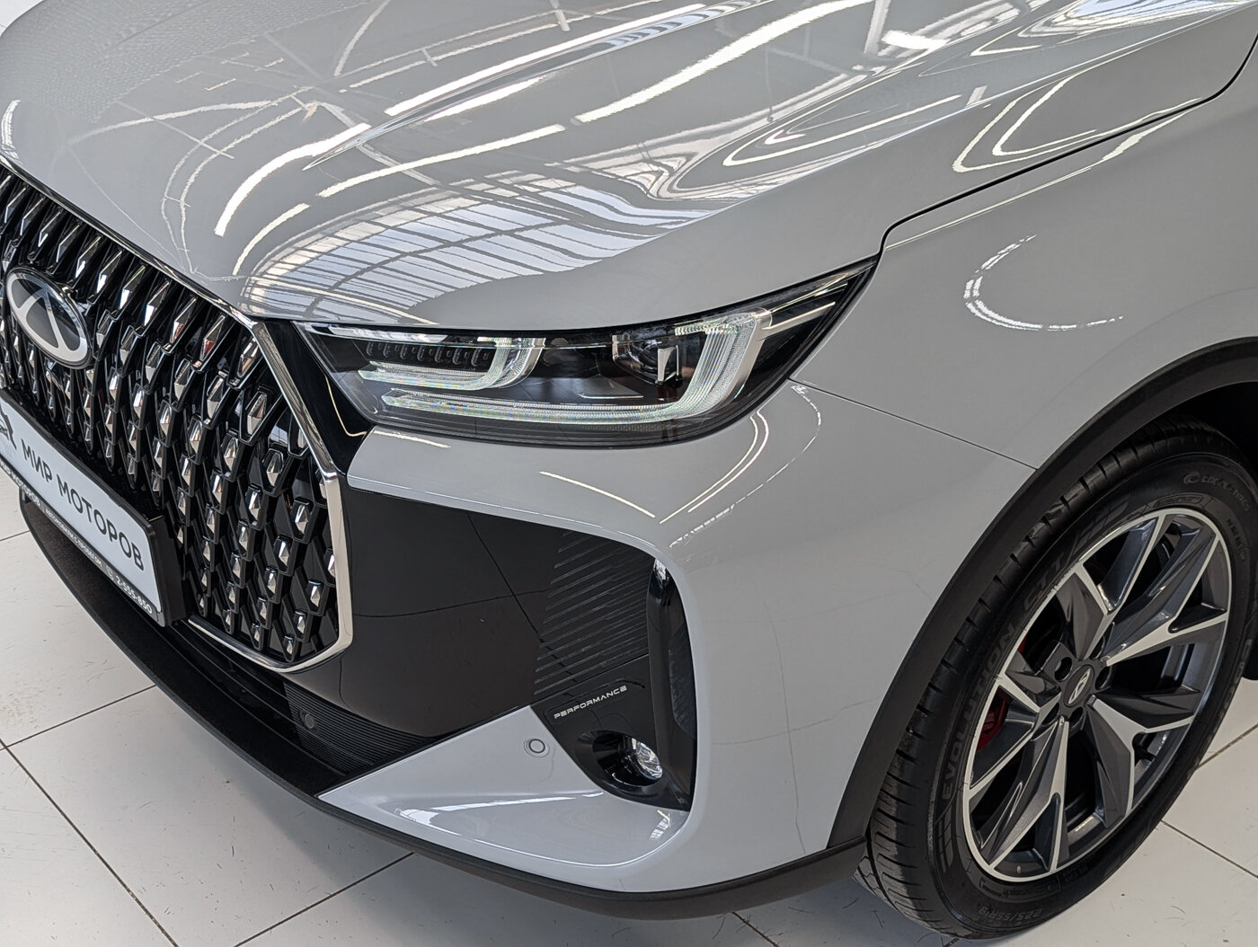Chery Tiggo 7L, I Ультра / Ultra, 2025, Внедорожник 5 дв.