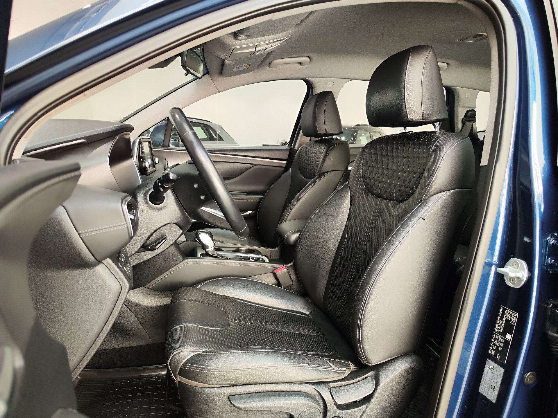 Автомобиль Hyundai Santa Fe 2.2d AT (200 л.с.) 4WD - 8