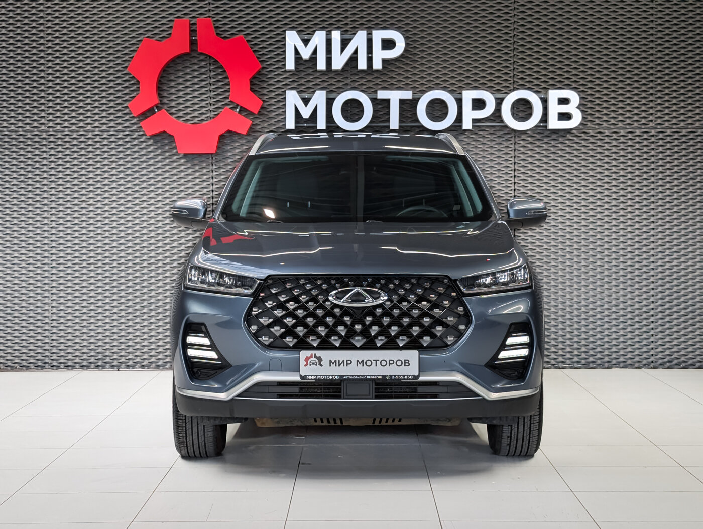 Chery Tiggo 7 Pro, I Luxury, 2021, Внедорожник 5 дв.