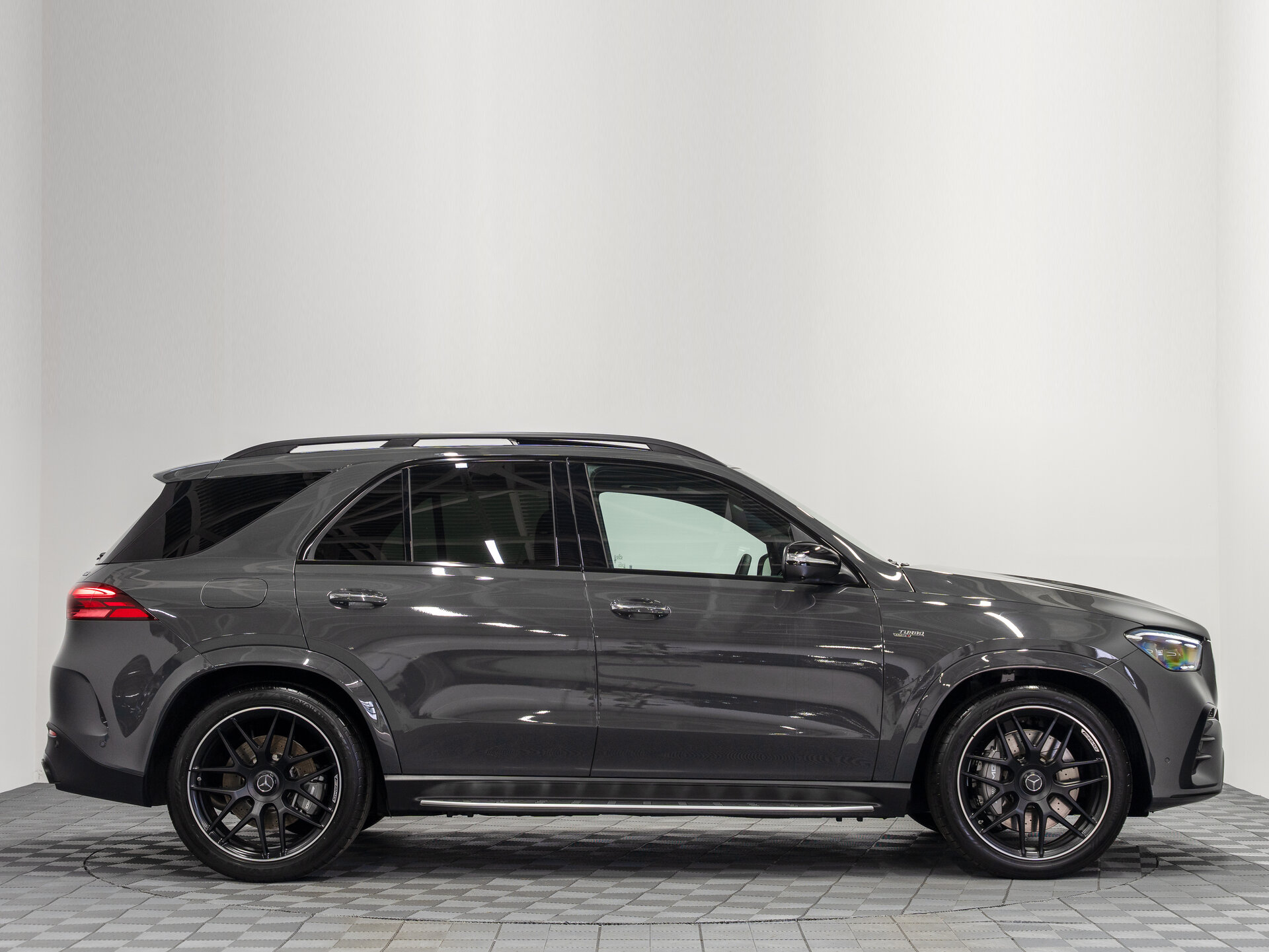 Автомобиль Mercedes-Benz GLE AMG 53 AMG 3.0 AT (435 л.с.) 4WD - 6