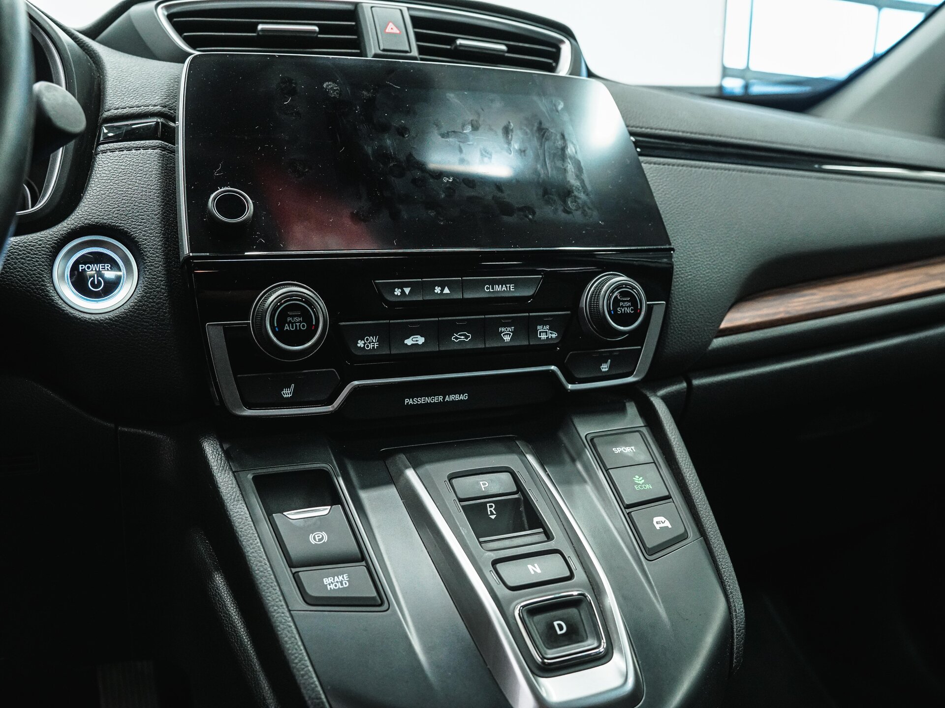 Honda CR-V 2020 23
