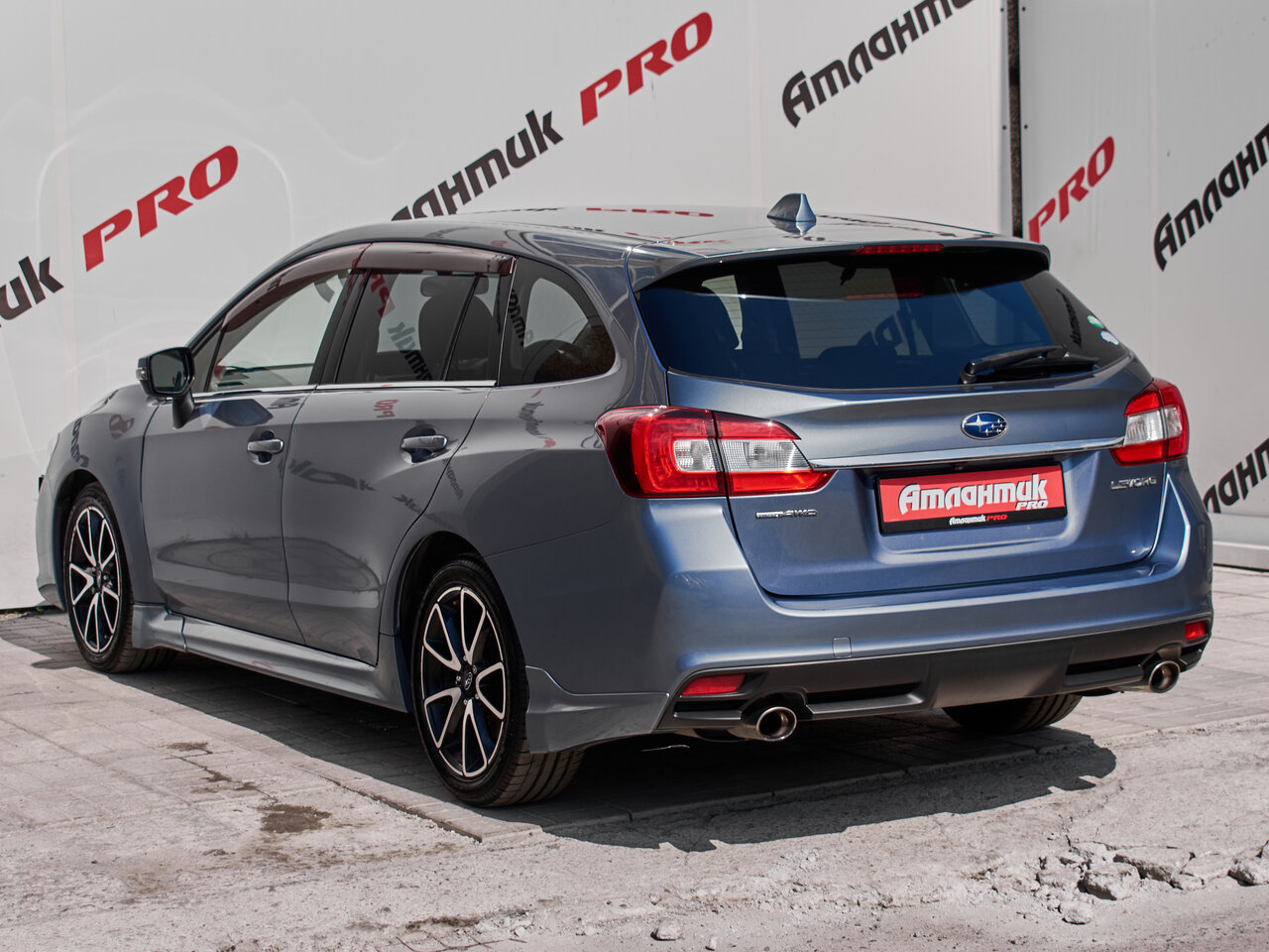 Купить Subaru Levorg 1.6 CVT (170 л.с.) 4WD, 2014 в Екатеренбурге