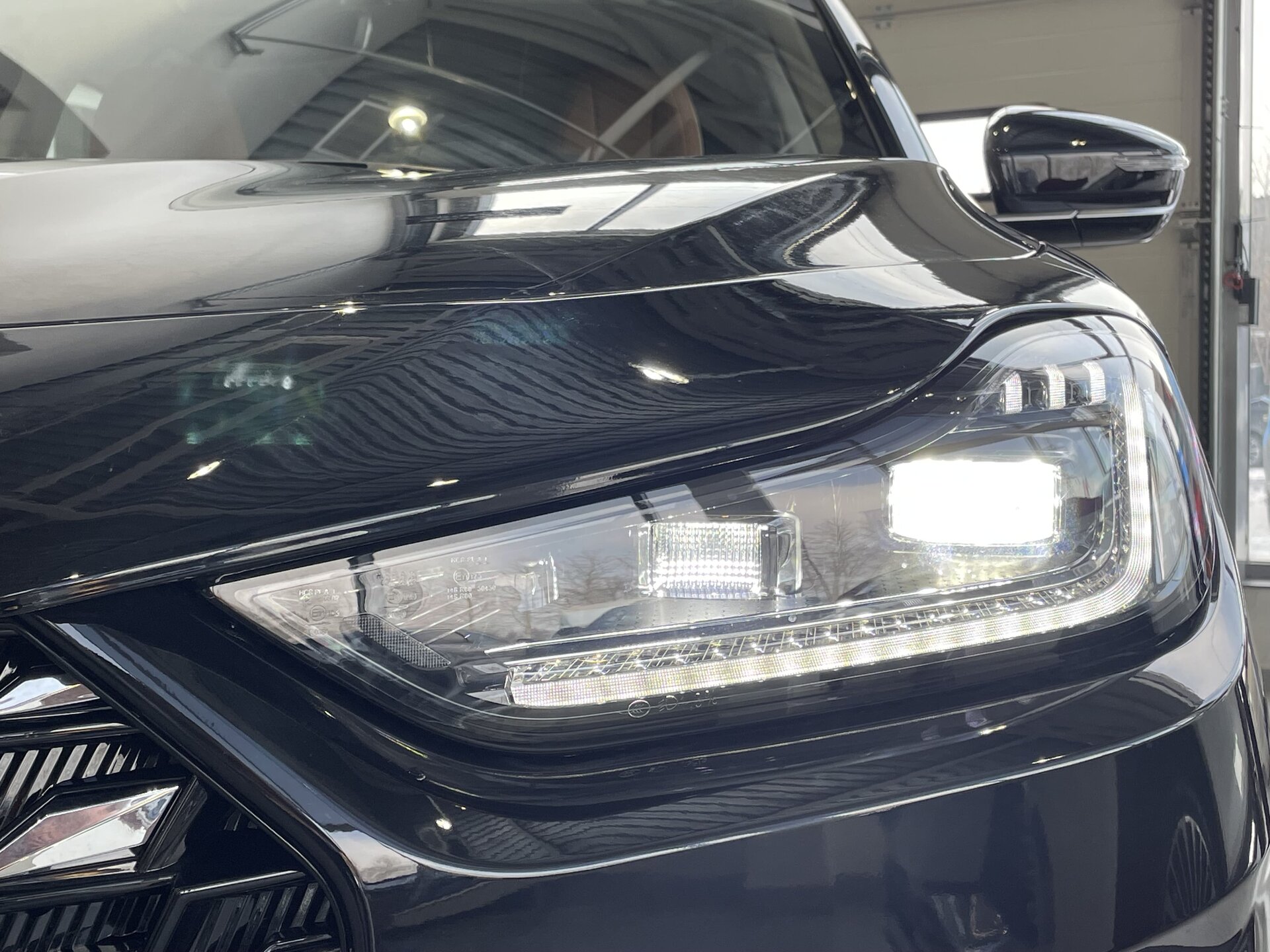 Jetour X70+, I Рестайлинг