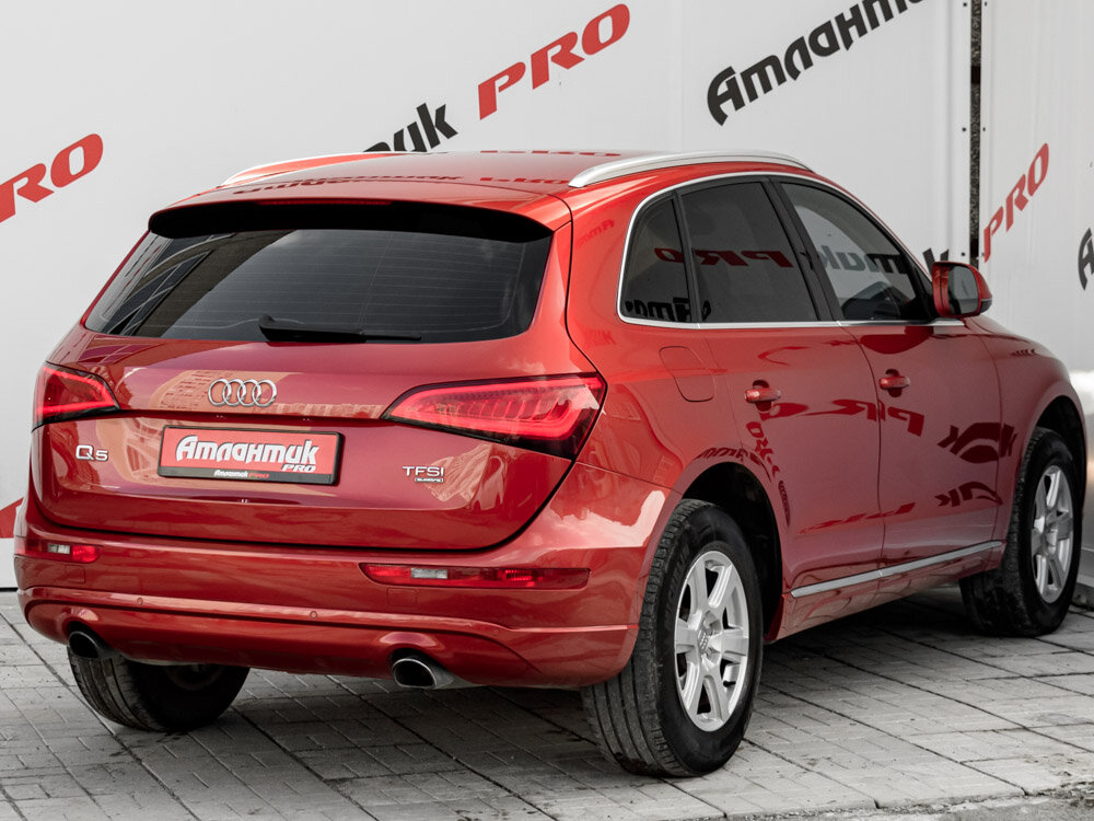 Купить Audi Q5 2.0 AT (225 л.с.) 4WD, 2013 в Екатеренбурге