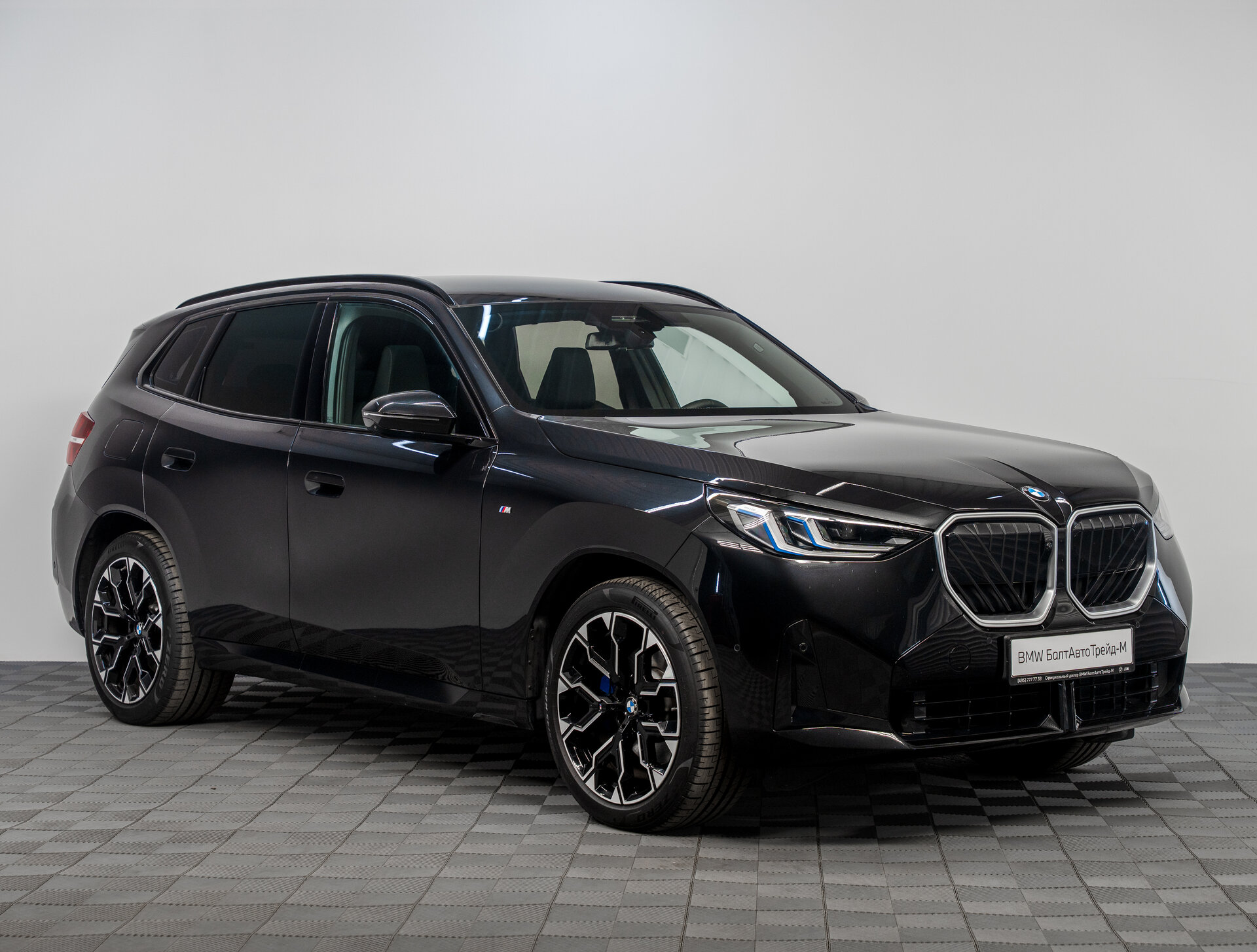 Автомобиль BMW X3 20d xDrive 2.0d AT (197 л.с.) 4WD - 3