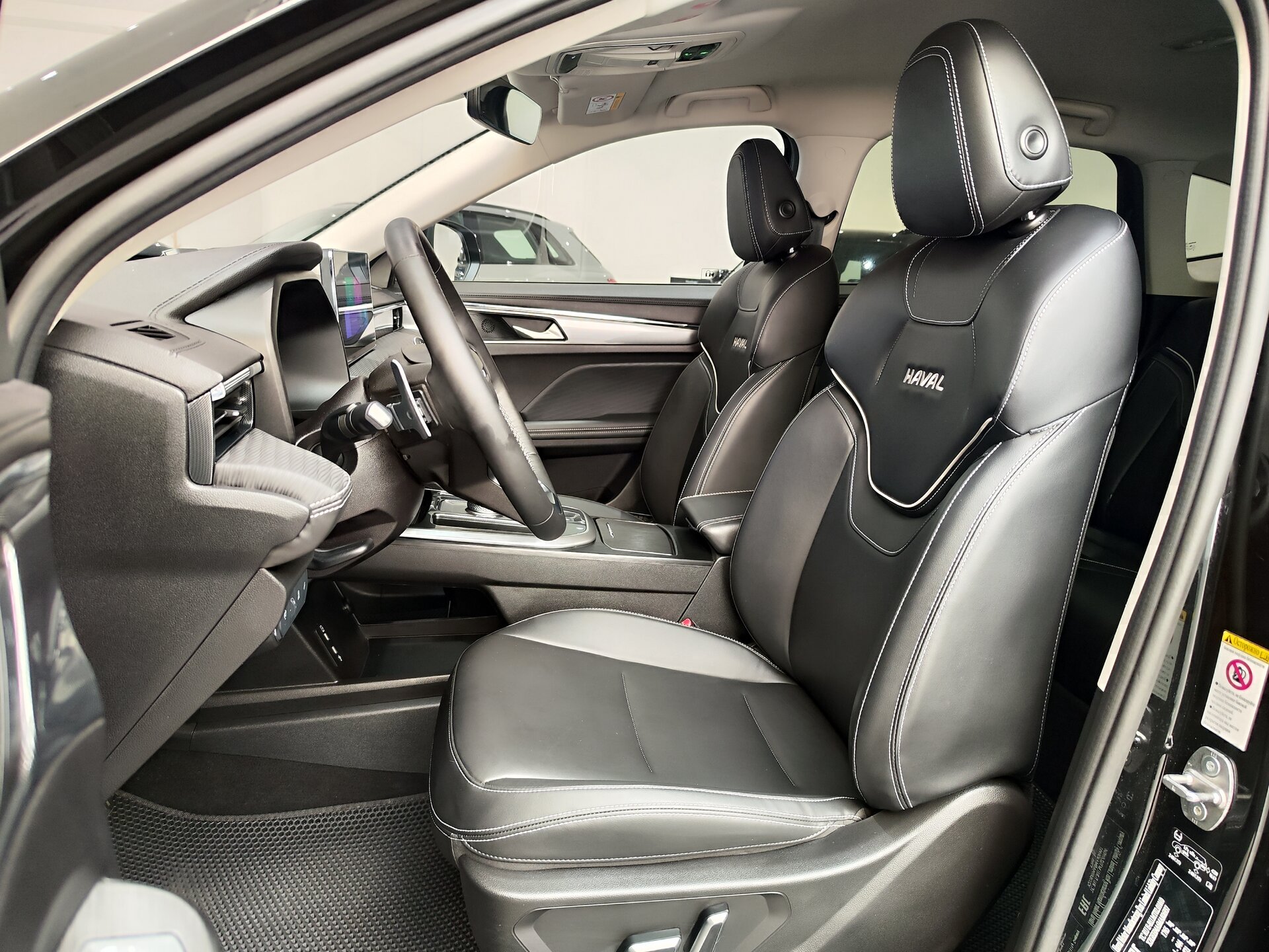 Автомобиль Haval Jolion 1.5 AMT (143 л.с.) - 8