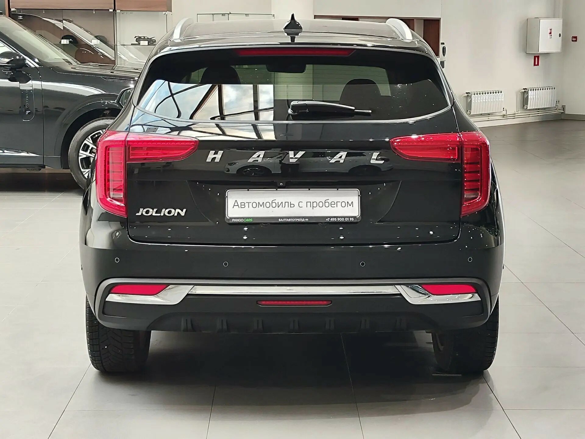 Автомобиль Haval Jolion 1.5 AMT (143 л.с.) - 5