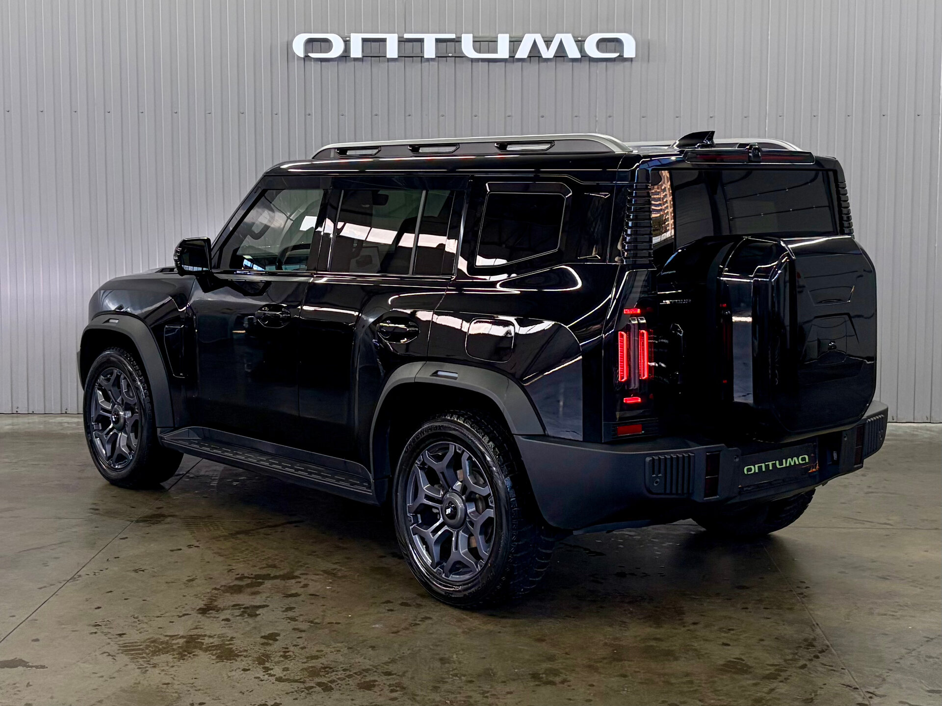 Jetour T2 